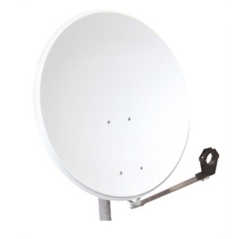 Antena SAT 80cm. 8080ASC Emme Esse - White