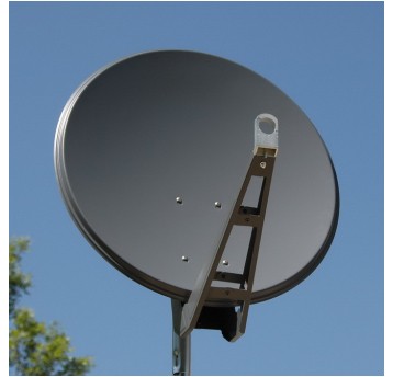 Antena SAT 85cm. 8085HDG Emme Esse - Antracyt