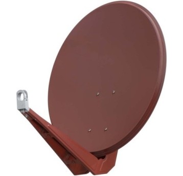 Antena SAT 85cm. 8085HDR Emme Esse - Red