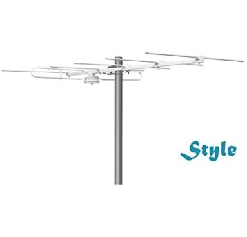 Antena VHF Emme Esse 4V3