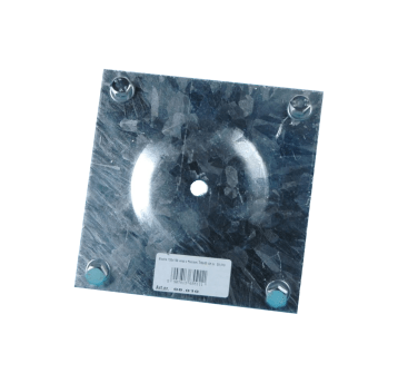 Blacha 150x150 wraz z śrubami M8x100 Art.nr 08.010