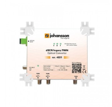 DSCR/Legacy Twin FTU 4031