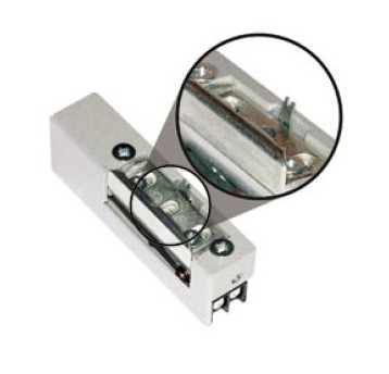 Elektrozaczep Elektra Prawy R3-12.20P z blok.