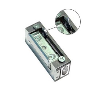 Elektrozaczep Elektra R4-12.20 z blokadą