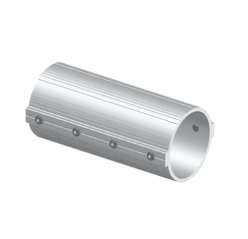 Element konstrukcji - 11.200 , łącznik rur fi 60