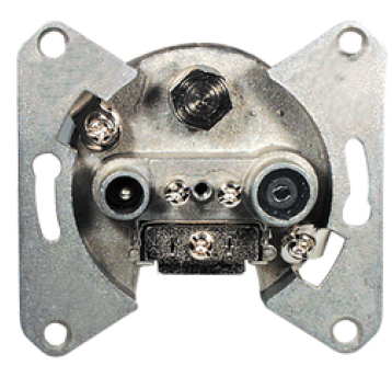 Gniazdo Abo. SAT/TV FD 4 UL , końcowe