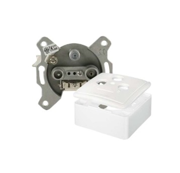 Gniazdo Abo. SAT/TV FD 6 końcowe