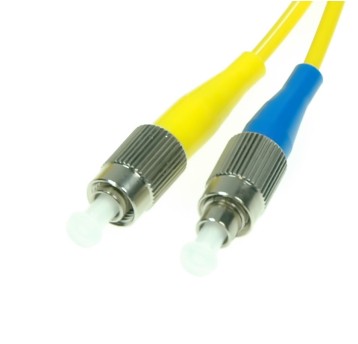 Kabel optyczny duplex FC-PC / FC-PC - 60 mb.
