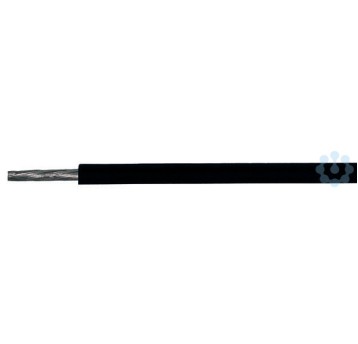 Kabel solarny 6mm2 czarny , H1Z2Z2-K 1x6 SW/TCab