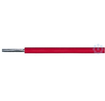 Kabel solarny 6mm2 czerwony , H1Z2Z2-K 1x6 RT/TCab