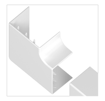 Kanał elektroinstalacyjny LE 32X15/Łącznik kątowy