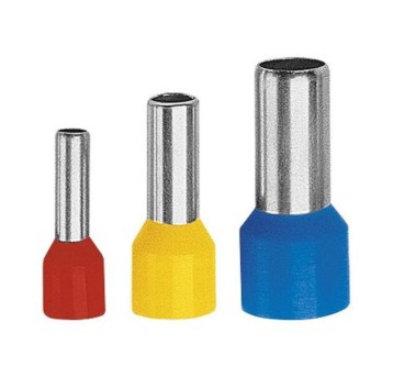 Końcówka tulejkowa TE_4-10 (100szt)