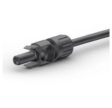 Konektor MC4 - gniazdo , PV-KBT4/6X-UR Stäubli