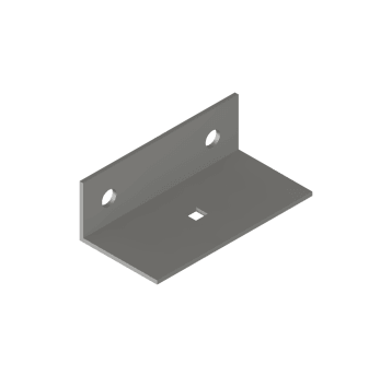 Konstrukcja PV. Art.nr 11.011A - kątownik L120