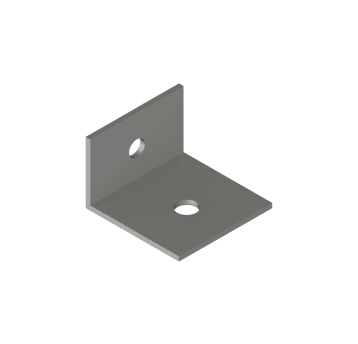 Konstrukcja PV. Art.nr 11.011B - kątownik L60