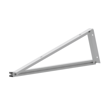 Konstrukcja PV. Art.nr 11.041 , trójkąt 20° - pozi