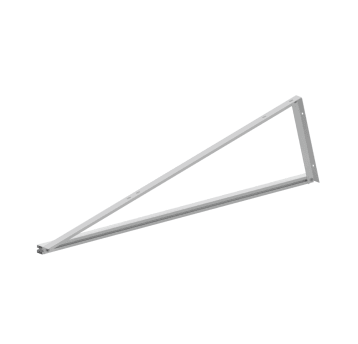 Konstrukcja PV. Art.nr 11.045 , trójkąt 15° - pion