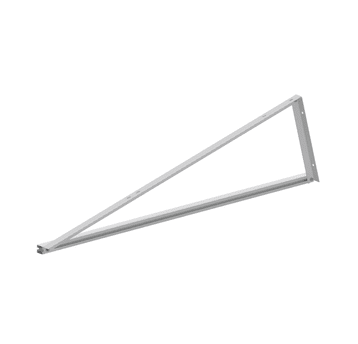 Konstrukcja PV. Art.nr 11.047 , trójkąt 25° - pion