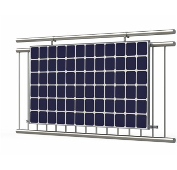 Konstrukcja PV. Art.nr 11.061 , uchwyt balkonowy