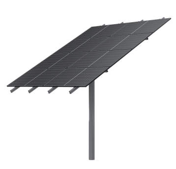 Konstrukcja PV. Art.nr 11.100 - 8 paneli