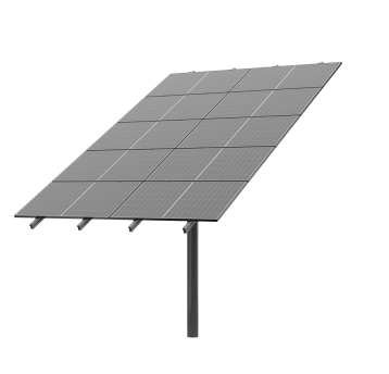 Konstrukcja PV. Art.nr 11.101 - 10 paneli