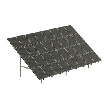 Konstrukcja PV. Art.nr 11.200 , 16 paneli PV