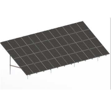 Konstrukcja PV. Art.nr 11.200 , 24 panele PV