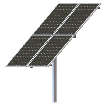 Konstrukcja PV. Art.nr 11.300_B , 4 panele