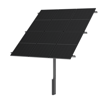 Konstrukcja PV. Art.nr 11.300_C , 6 paneli