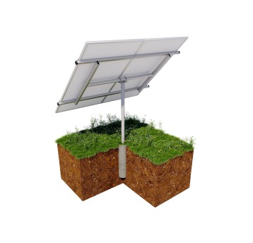 Konstrukcja PV. Art.nr 11.302 , 2 panele