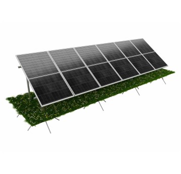 Konstrukcja PV. Art.nr 11.801_6 - paneli