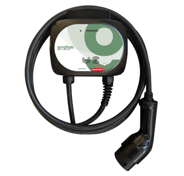 Ładowarka EV, GROHM - GW11CT EASY 11 kW