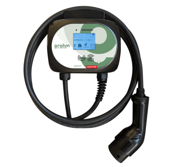 Ładowarka EV, GROHM - GW22CSL SMART 22 kW