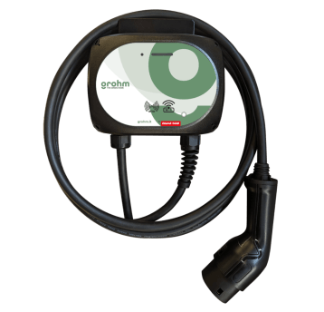 Ładowarka EV, GROHM - GW22CT EASY 22 kW