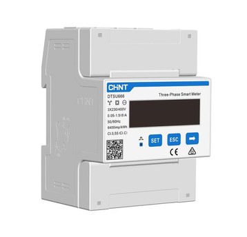 Licznik energii Chint DTSU666 3*230/400V 1.5(6)A 4