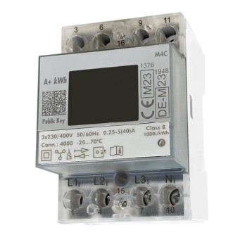 Licznik Energii, GROHM - GZ03T