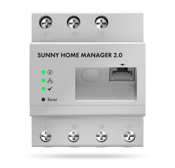 Licznik energii SMA Sunny Home Manager 2.0