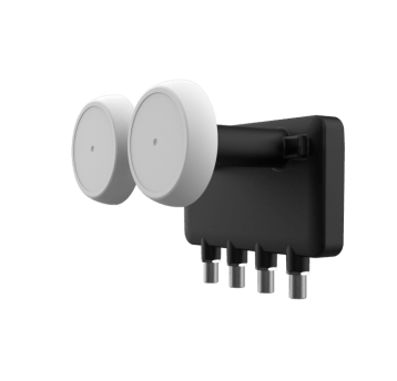 LNB Monoblock Quad Inverto IDLM-QDM410