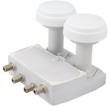 LNB Monoblock Quad Opticum LMQP-04