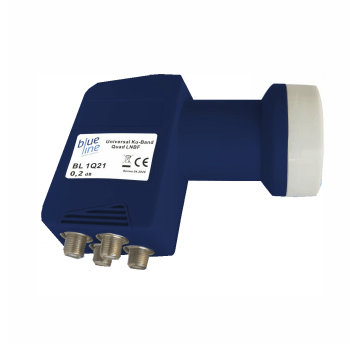 LNB Quad BL 1Q21 High Gain