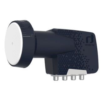 LNB Quattro Inverto QTL410 PREMIUM