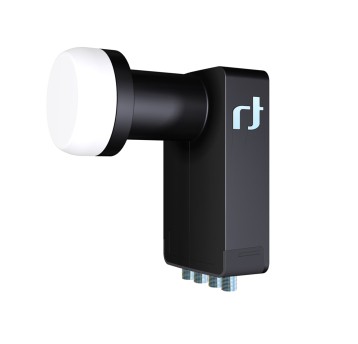 LNB Quattro Inverto QTL412 Ultra Black