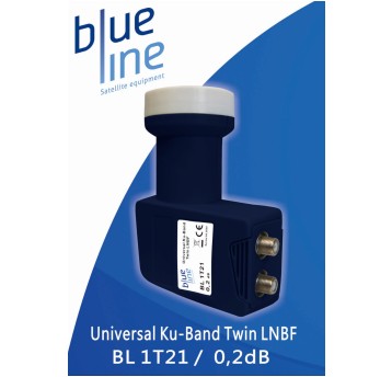 LNB Twin BL 1T21