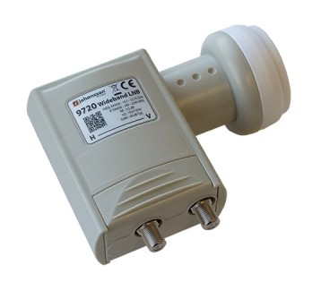 LNB Wideband, 9720 Johansson