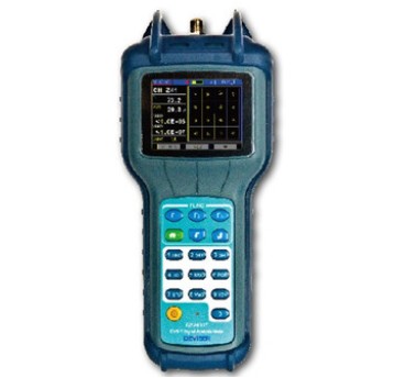 Miernik sygnału Deviser DS2400T2