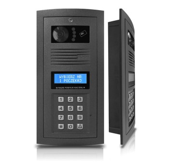 Moduł panela Optima Slave SL255 G , RFID