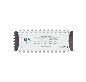 Multiswitch 5/24 MS BL524B Blue Line