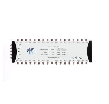 Multiswitch 5/32 MS BL532B Blue Line