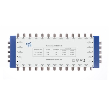Multiswitch 5/5/24 MS BL5524B Blue Line