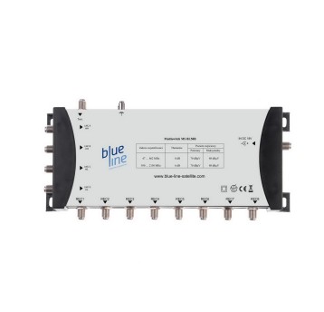 Multiswitch 5/8 MS BL58B Blue Line